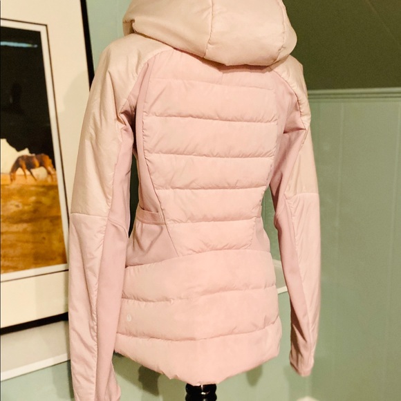 Lululemon Down For It All Jacket - Picture 3 of 5